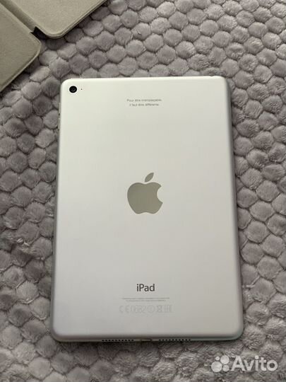 iPad mini 4 32gb wi-fi