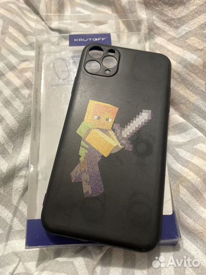 Чехол на iPhone 11 pro max