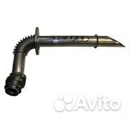 Трубка рециркуляции радиатора отработавших газов Я