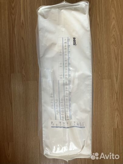 Памперсы для взрослых seni standard air large(3)