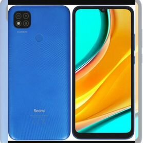 Xiaomi Redmi 9C, 4/64 ГБ