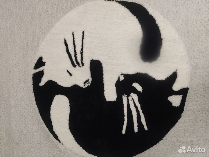 Ковер ручной работы