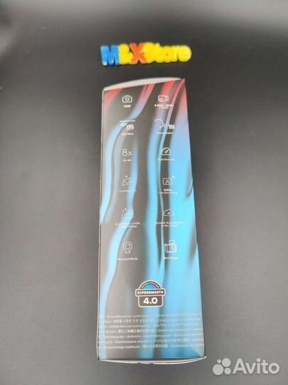 Экшн камера Gopro Hero 10 (Новая)