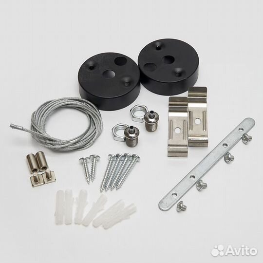 Светильник подвесной линейный AL4020 12W 590*50мм