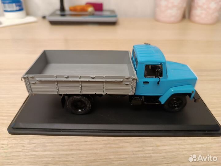 Газ -3307 SSM 1/43