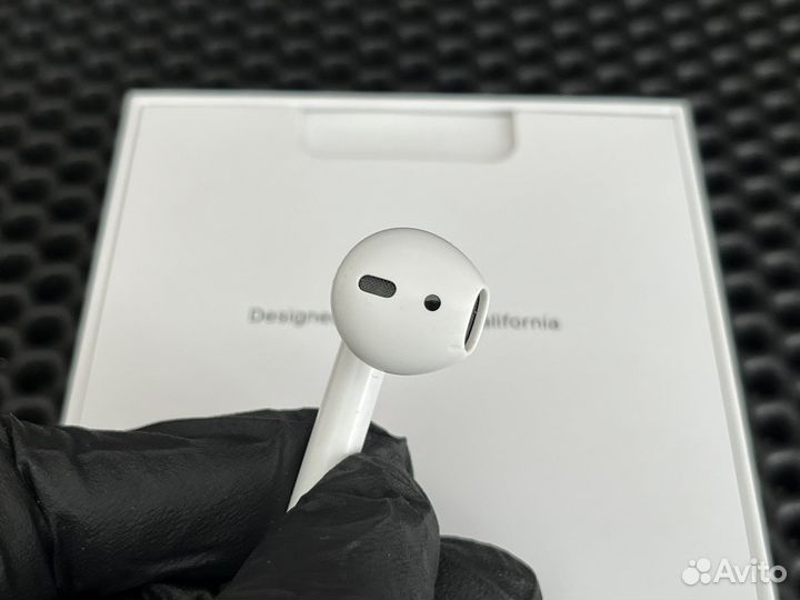 Наушник Airpods 2 левый оригинал/250+отзывов