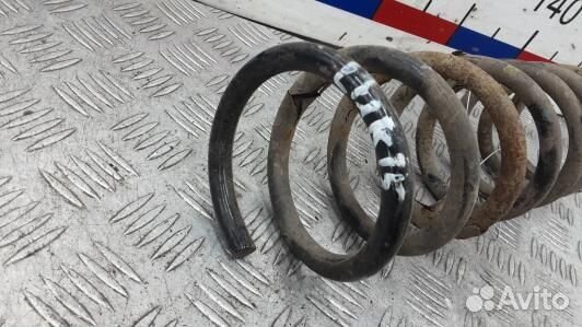 Пружина задняя ford C-MAX 1 (LUK15LY02)