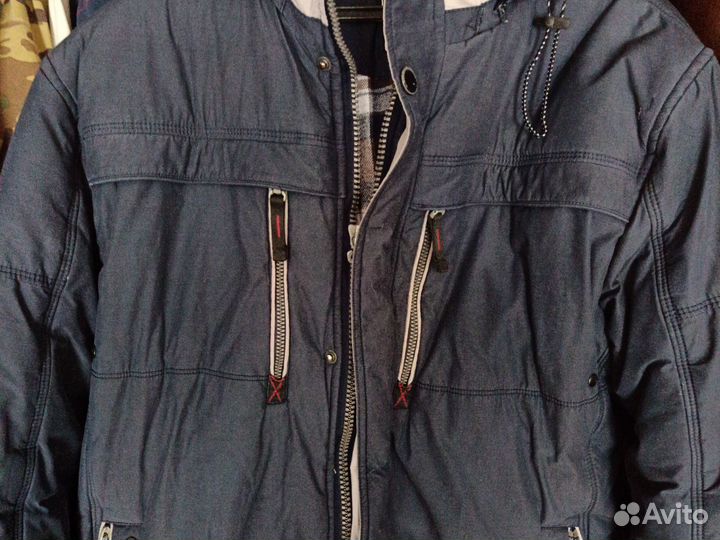 Продам мужские вещи