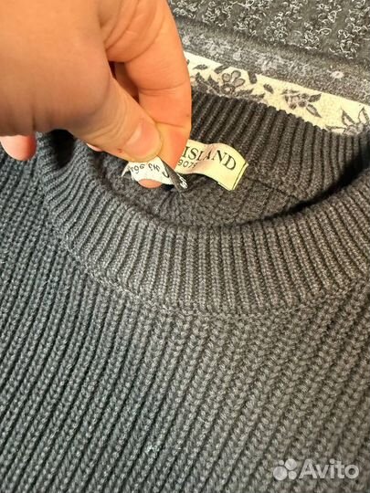 Stone island свитер (Оригинал Legit)