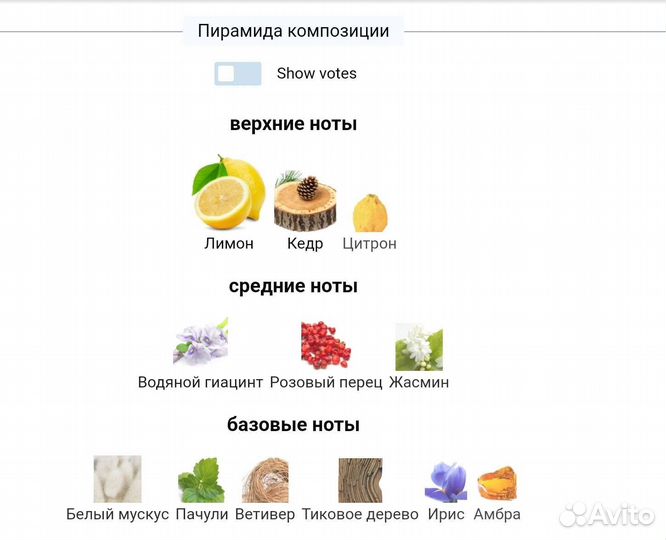 Духи