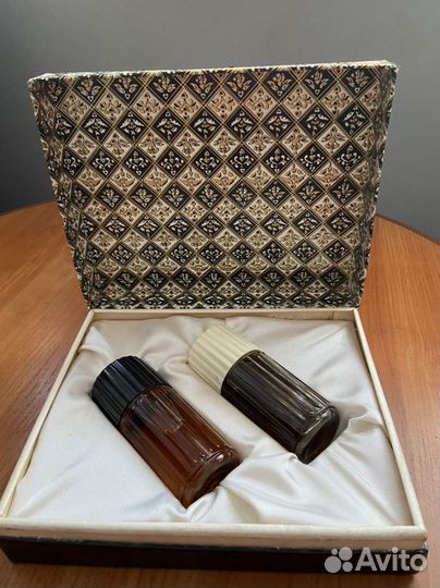 Парфюмерный набор Чардаш ретро