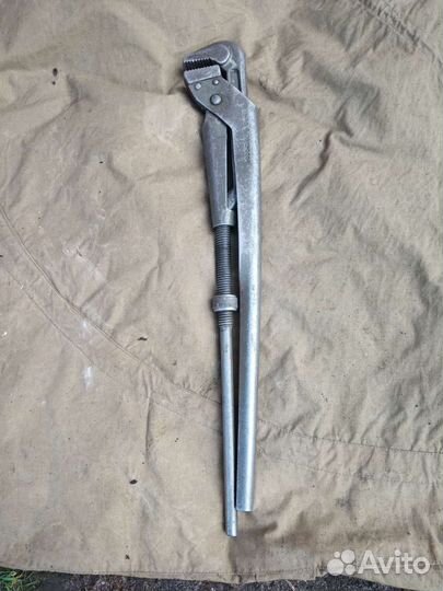 Ключ сантехнический СССР