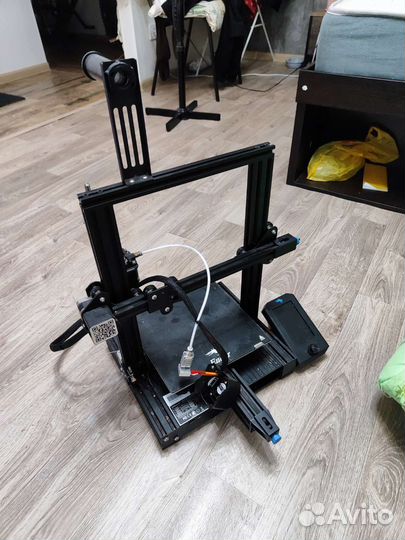 3D принтер Ender 3 Pro V2 (читайте описание)