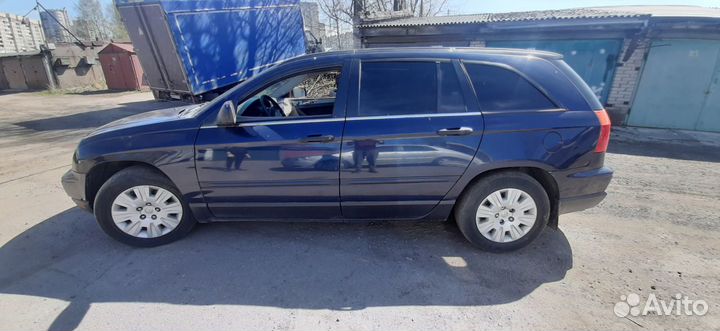 Авторазбор запчасти Chrysler Pacifica