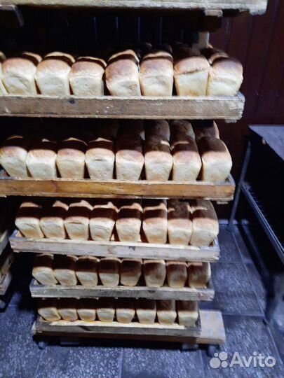 Готовый бизнес пекарня