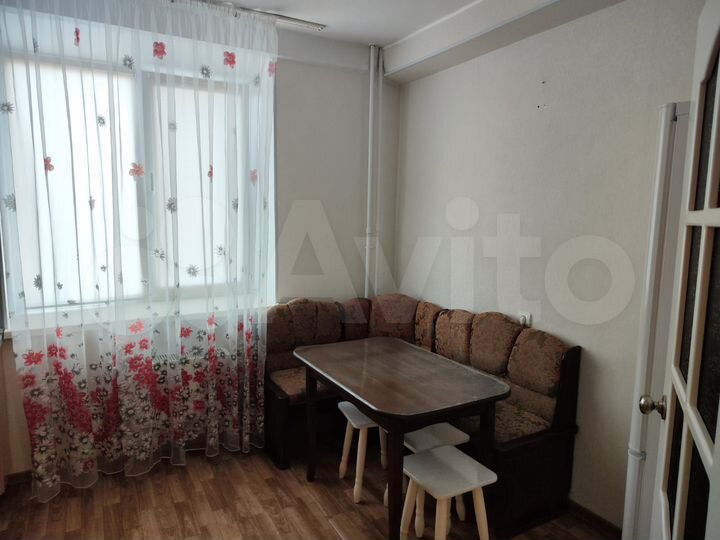 2-к. квартира, 54,7 м², 6/9 эт.