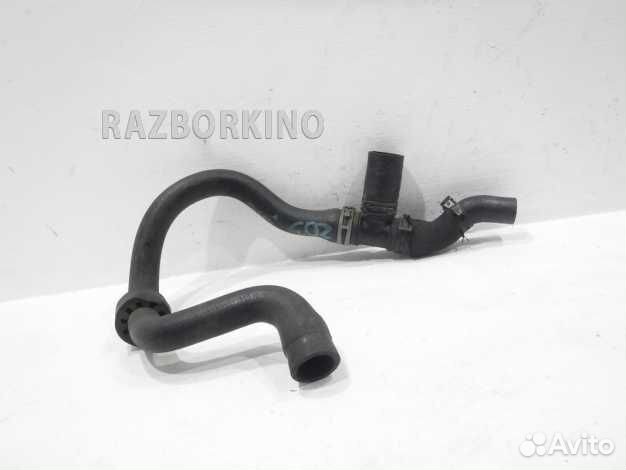 Патрубок автономного отопителя