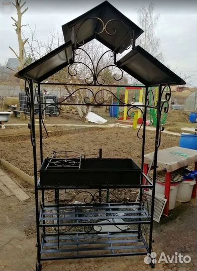 Мангал гриль