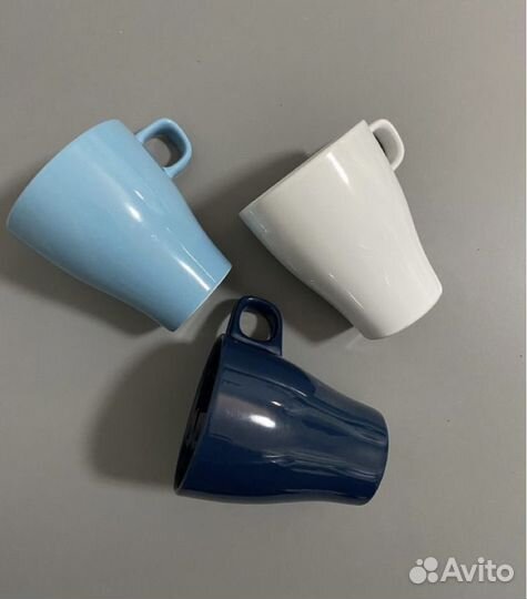 Кружка новая икеа