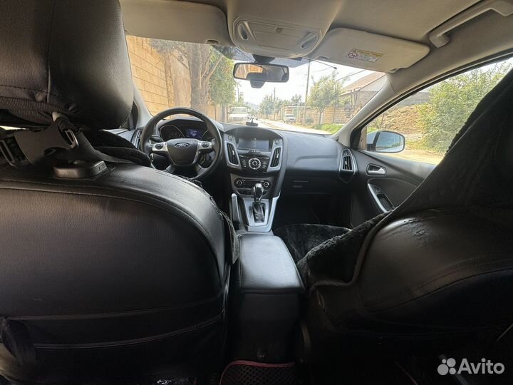 Ford Focus 2.0 AMT, 2012, 101 000 км