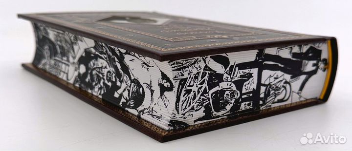 Теодор Драйзер: Гений. Оплот. Подарочное издание