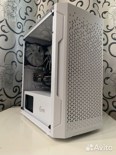 Игровой компьютер intel/GTX1660super/16GB/DDR4