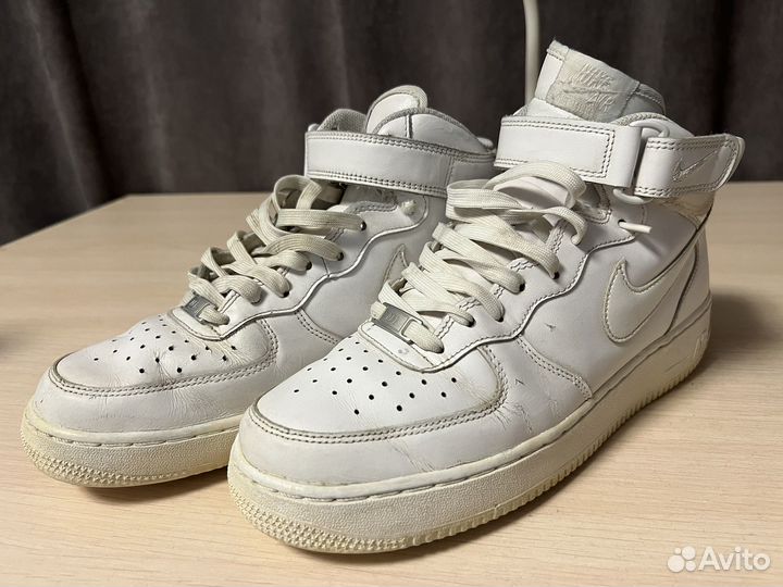 Nike Air Force 1 Mid оригинал