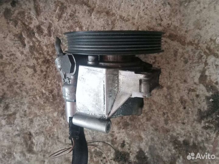 Audi a4 b8 гидроусилитель руля