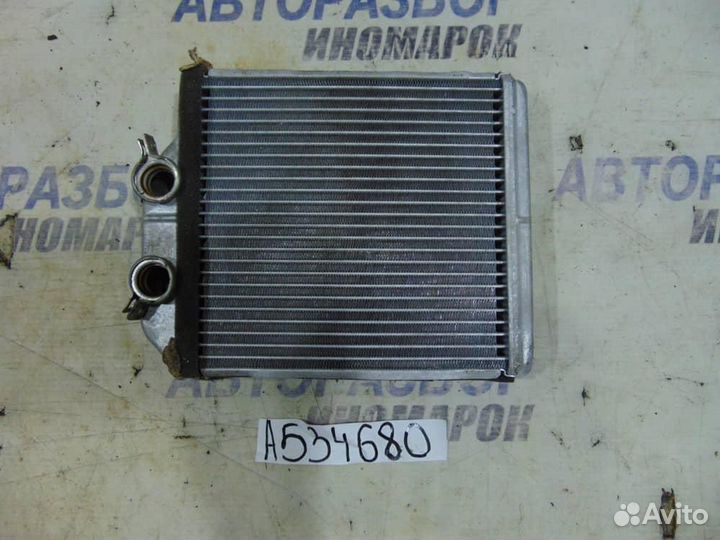 Радиатор отопителя для Toyota Caldina 1998-2002г