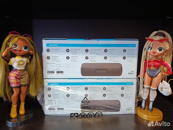 Anker Soundcore motion plus