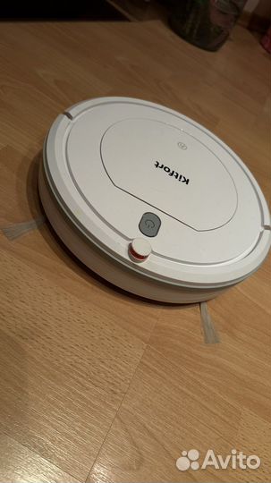 Робот пылесос