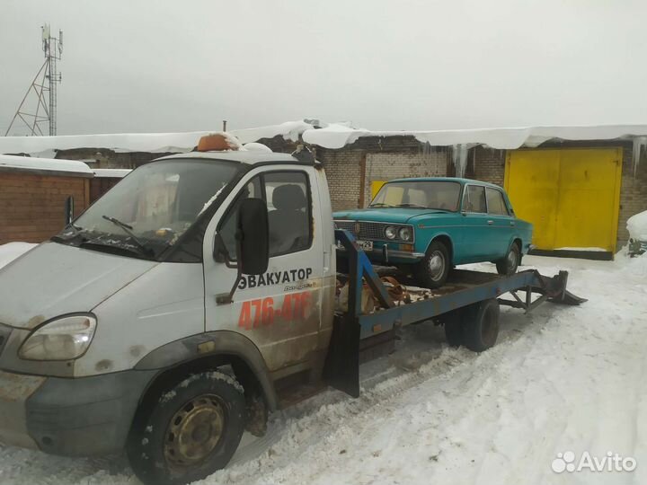 Эвакуатор 24ч