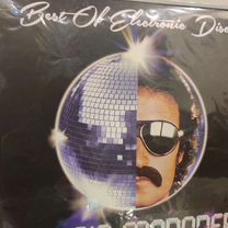 Giorgio Moroder Best Of Electronic Disco LP 2018