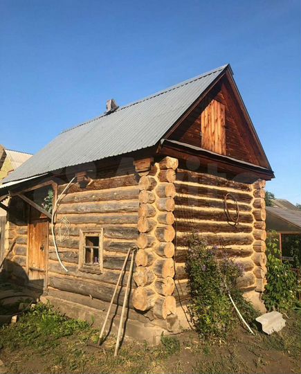 Дом 50 м² на участке 12 сот.