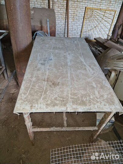 Стол пищевой