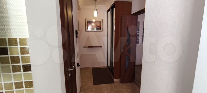 1-к. квартира, 38 м², 13/17 эт.