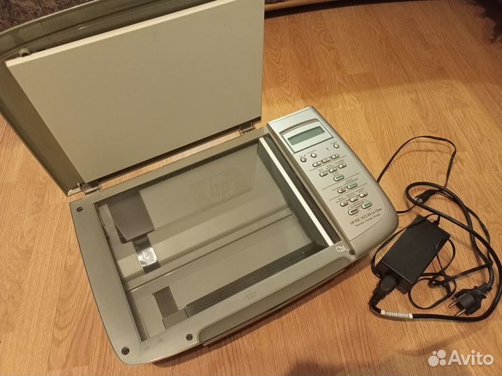 Мфу HP PSC 1613 с проводами