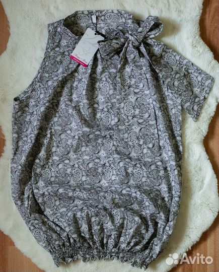 Блуза для беременных