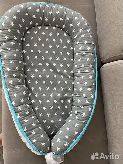 Кокон гнездо для новорожденных