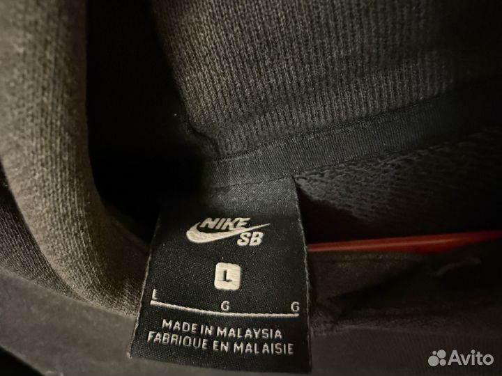 Толстовка Nike