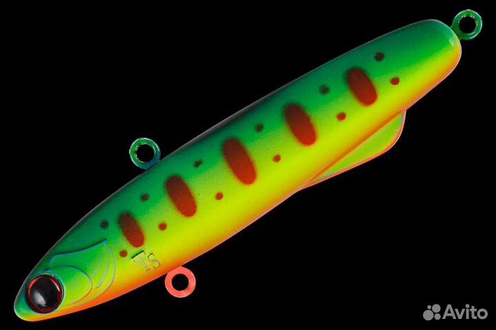 Раттлин TsuYoki torpeda 83S soft AL007