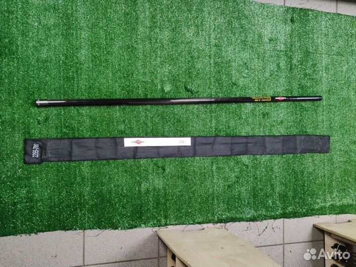 Удочка карбоновая Маховая 7 м без колец