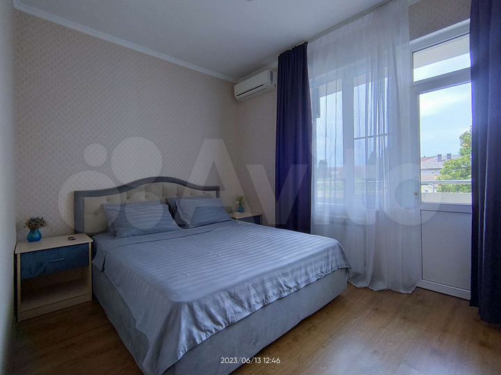 1-к. квартира, 32 м², 3/4 эт.