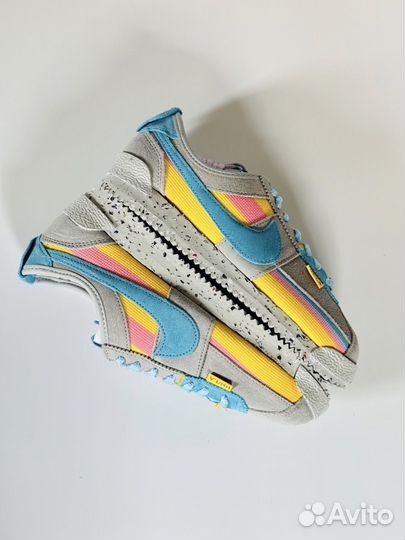 Nike Cortez x Union оригинал