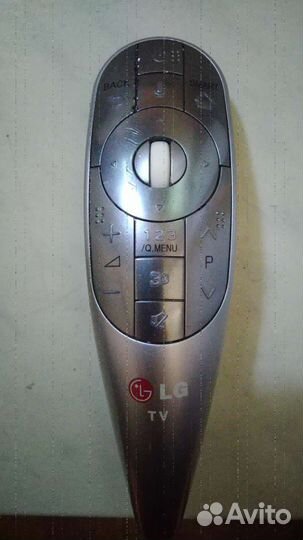 Оригинальный пульт для тв LG-AN-MR400P