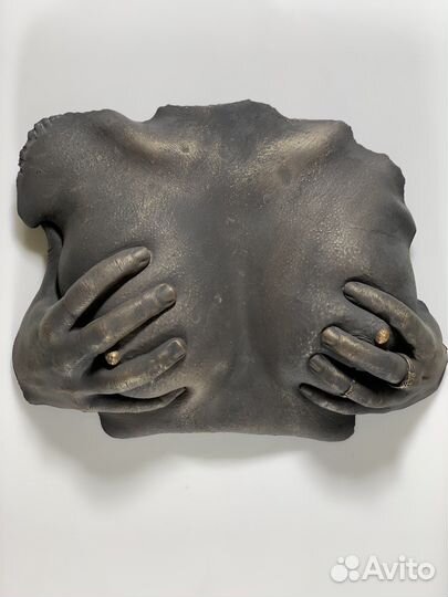 Изготовлю скульптуру вашей груди