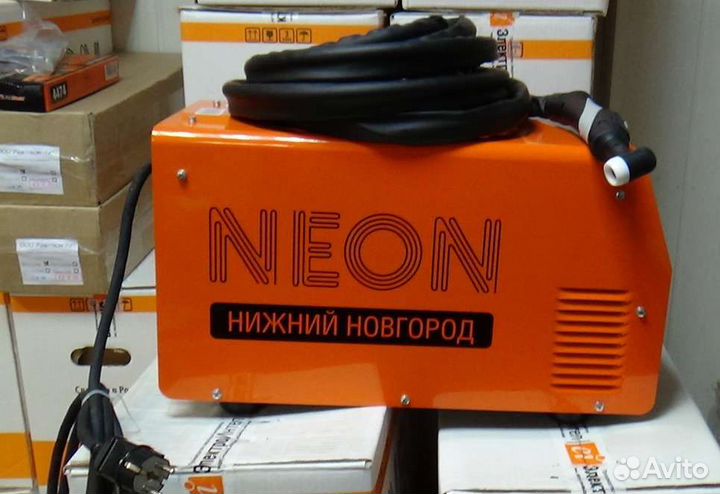 Сварочный аппарат аргонодуговой сварки