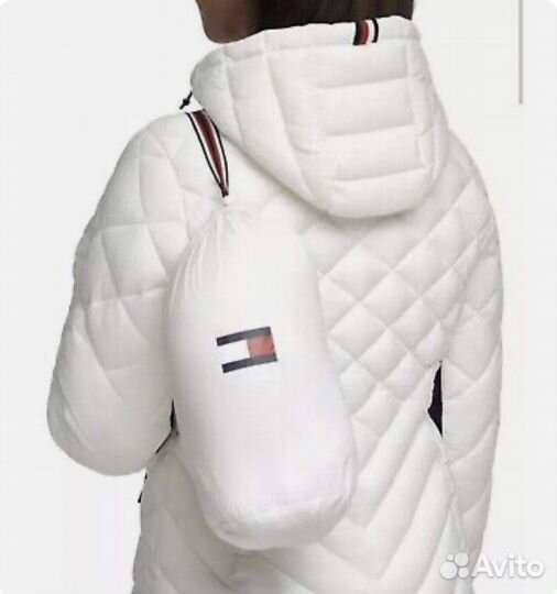 Куртка Tommy hilfiger