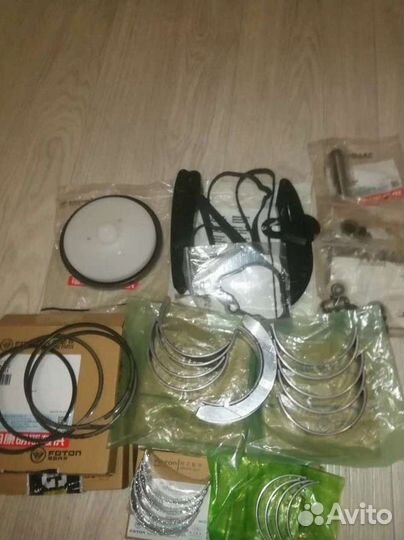 Рем. комплект на двигатель Каменс 2,8 газель некст