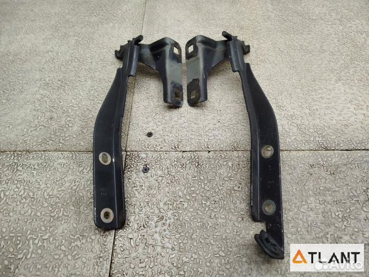 Петля капота nissan note